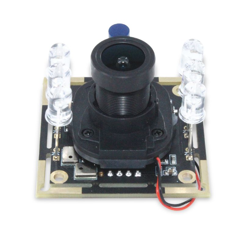 High Quality 2MP High Definition Wide Dynamic Range IR CUT Infrared HM2131(1/2.7'') Sensor CMOS Camera Module