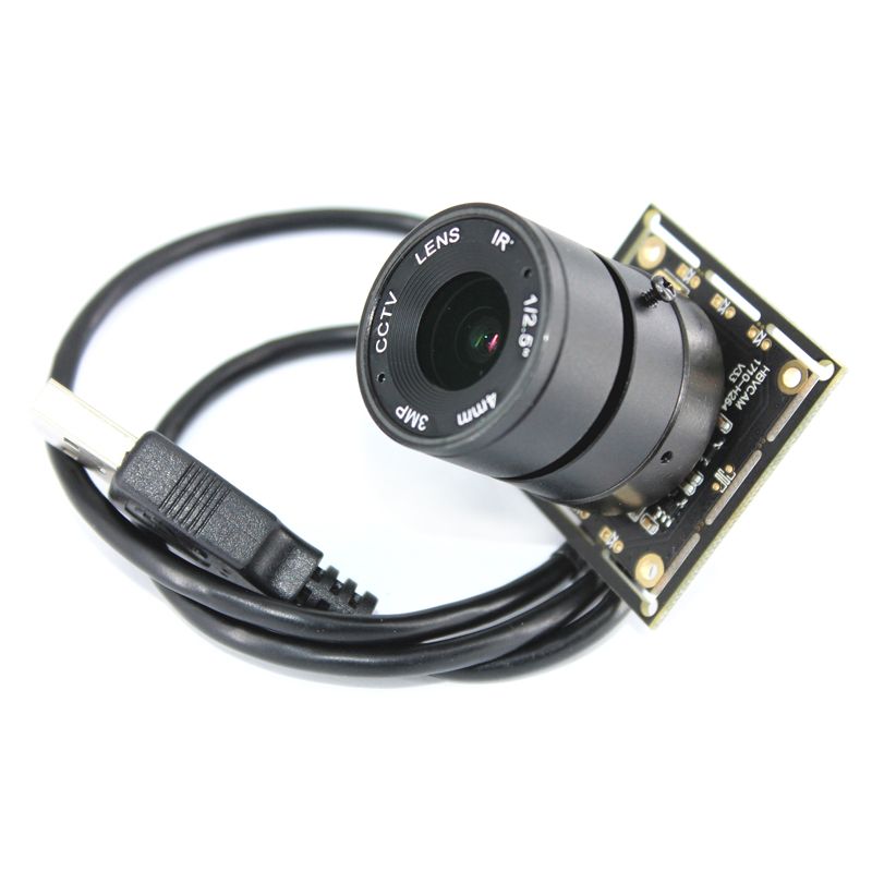 High Quality 2MP H.264 model AR0330(1/3'') Sensor High Definition Fixed Focus 4PIN 2 mega pixel CMOS Camera Module