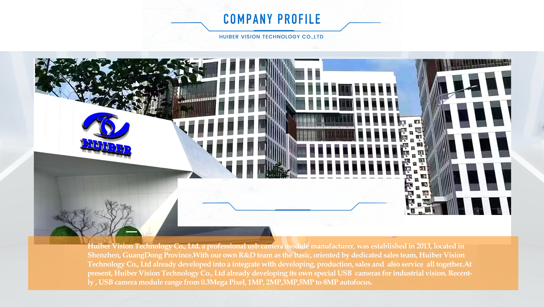 Company Profile