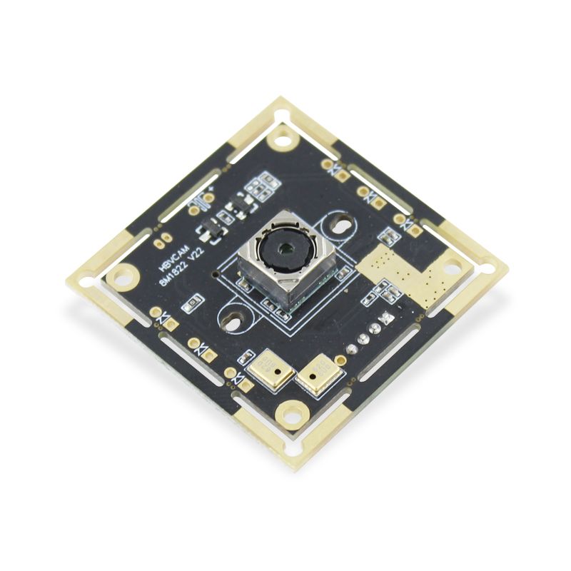 HBVCAM 8MP High-Definition USB Camera Module USB2.0 SONY IMX179 Color CMOS Sensor 