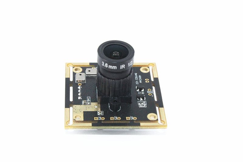 HBVCAM 8MP High-Definition USB Camera Module USB2.0 SONY IMX179 Color CMOS Sensor 