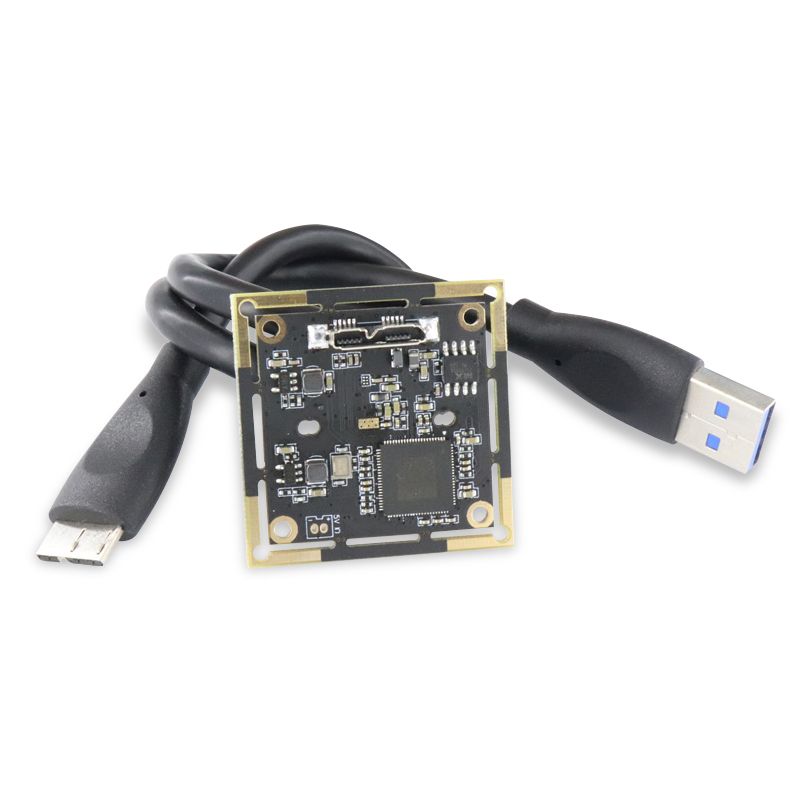 HBVCAM IMX179 8M Pixle Auto Focus CMOS USB3.0 Camera Module  