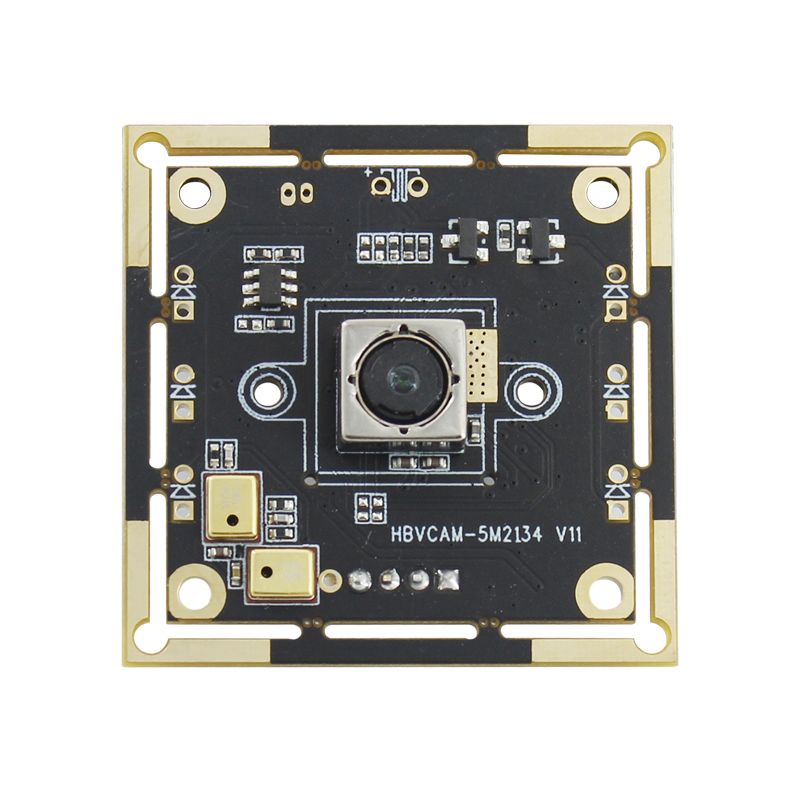 HBVCAM 5MP OV5693 Usb Camera module With auto Focus and Fixed Focus Lens