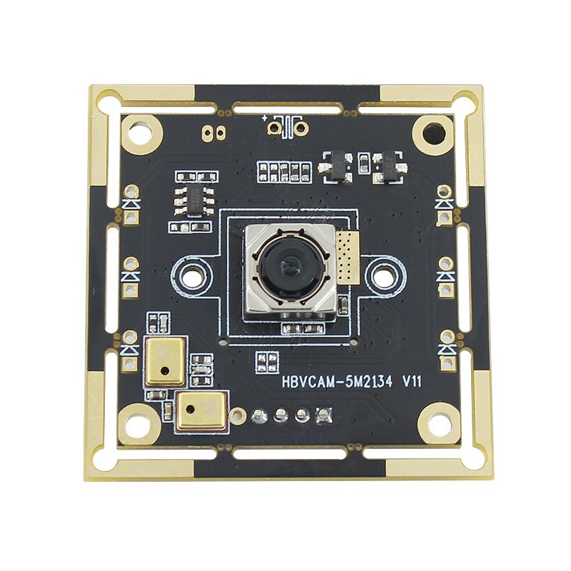 HBVCAM 5MP OV5693 Usb Camera module With auto Focus and Fixed Focus Lens