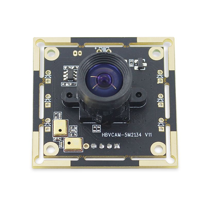 HBVCAM 5MP OV5693 Usb Camera module With auto Focus and Fixed Focus Lens