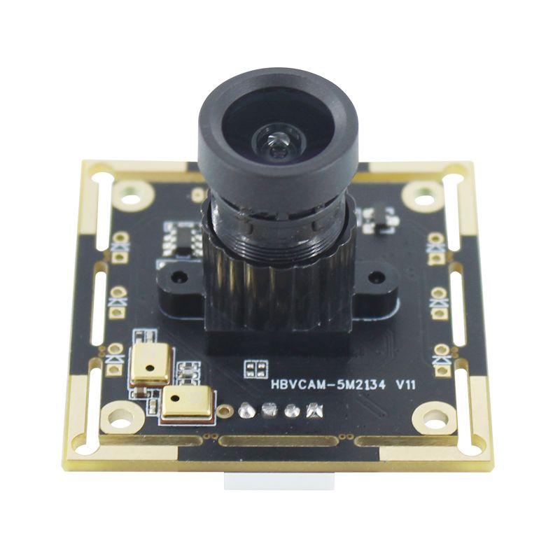 HBVCAM 5MP OV5693 Usb Camera module With auto Focus and Fixed Focus Lens