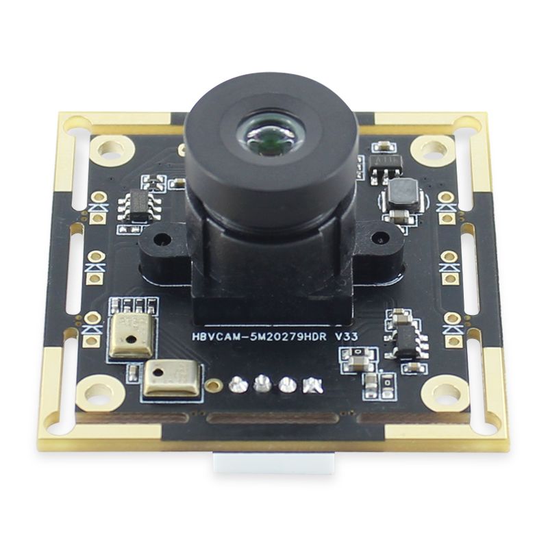 HBVCAM 5MP 2K built-in camera module for All-in-one Machine