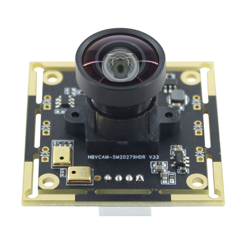 HBVCAM 5MP 2K built-in camera module for All-in-one Machine