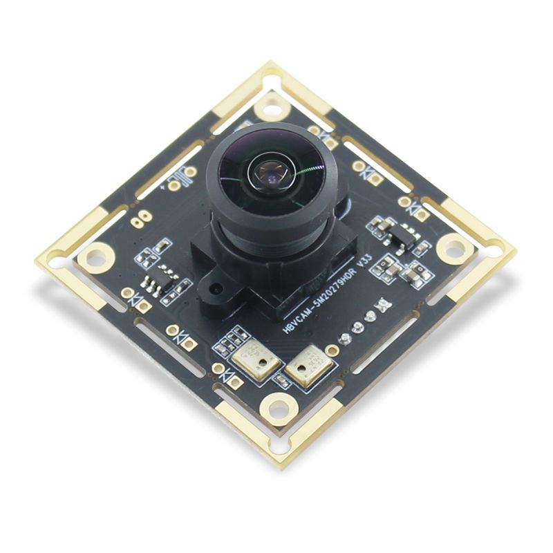 HBVCAM 5MP 2K built-in camera module for All-in-one Machine