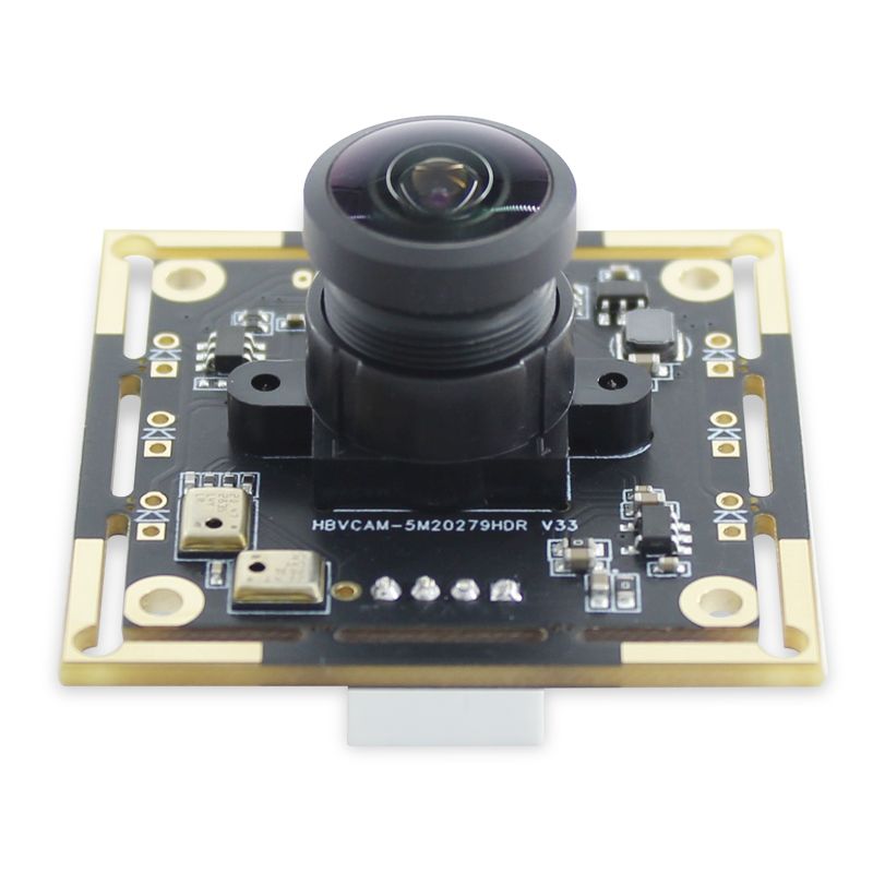 HBVCAM 5MP 2K built-in camera module for All-in-one Machine