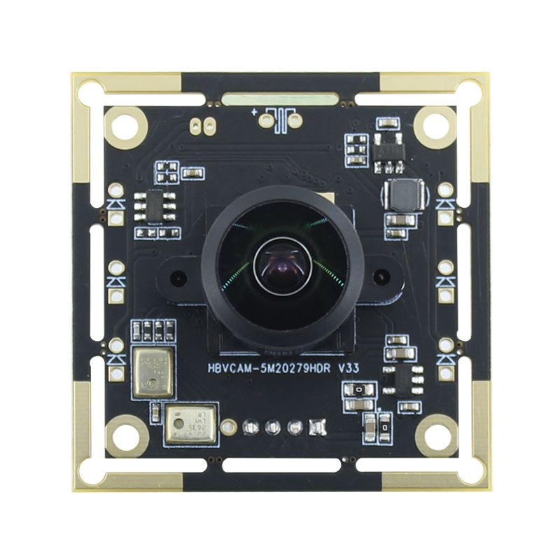 HBVCAM 5MP 2K built-in camera module for All-in-one Machine