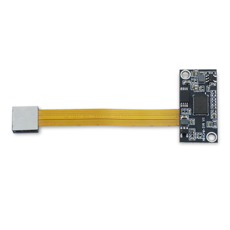 HBVCAM OV5693 5MP 2K 5 megapixel 2K soft and hard board flexible structure embedded device built-in camera module