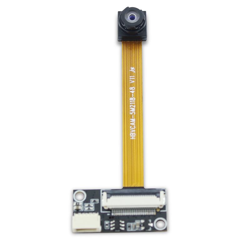 HBVCAM OV5693 5MP 2K 5 megapixel 2K soft and hard board flexible structure embedded device built-in camera module