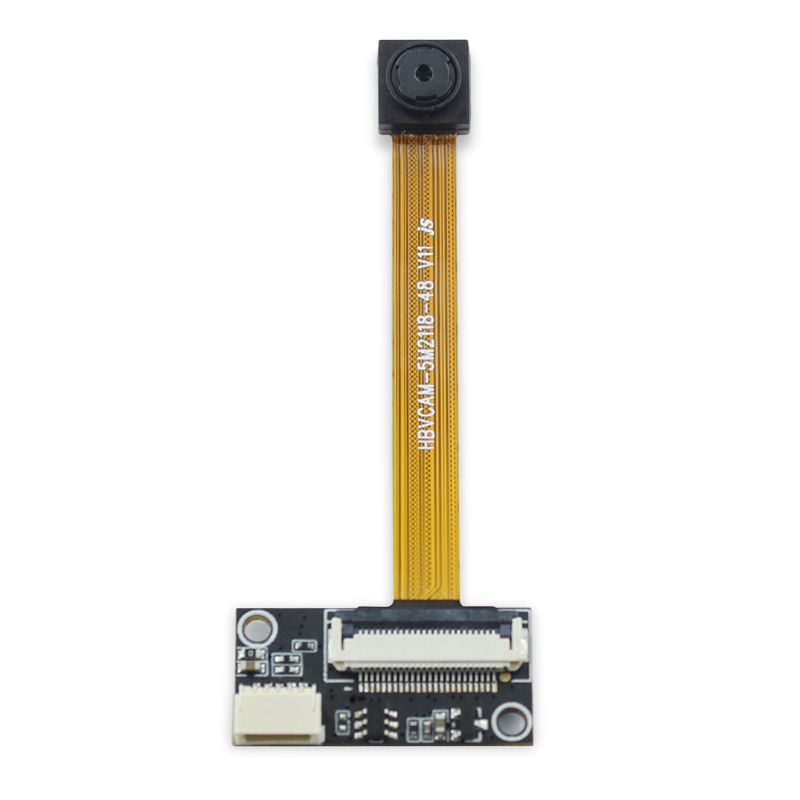 HBVCAM OV5693 5MP 2K 5 megapixel 2K soft and hard board flexible structure embedded device built-in camera module