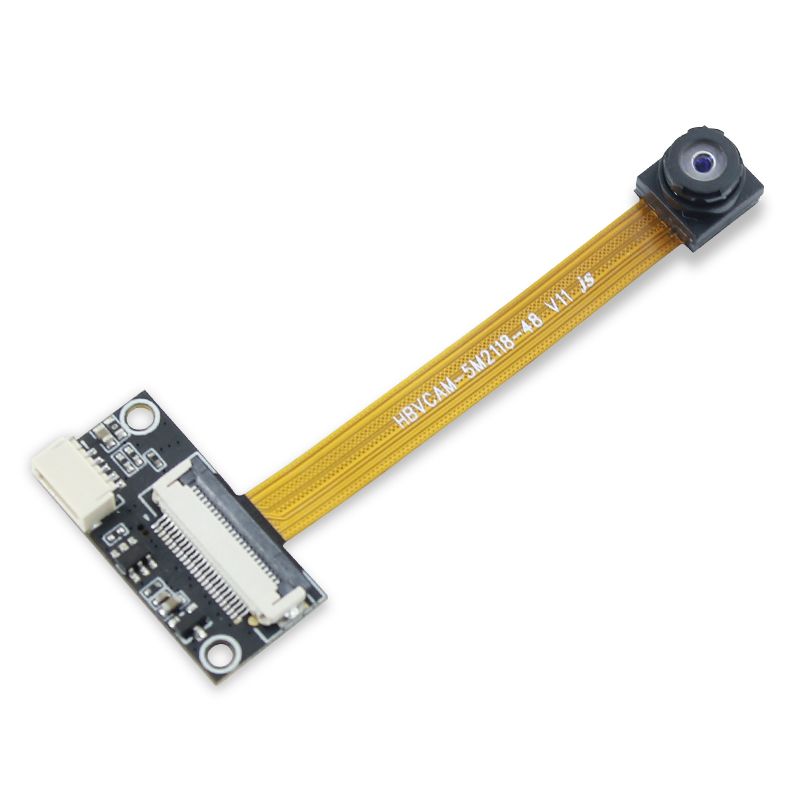 HBVCAM OV5693 5MP 2K 5 megapixel 2K soft and hard board flexible structure embedded device built-in camera module