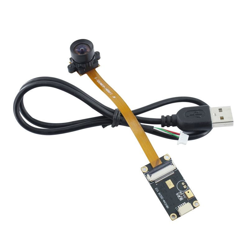 HBVCAM OV5640 5MP FPC PCB camera module with different  FOV lens