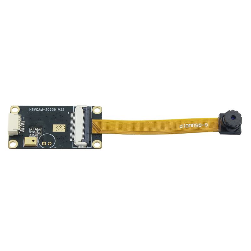 HBVCAM OV5640 5MP FPC PCB camera module with different  FOV lens