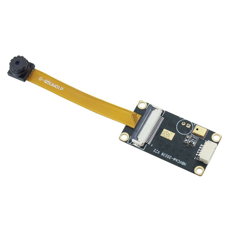 HBVCAM OV5640 5MP FPC PCB camera module with different  FOV lens