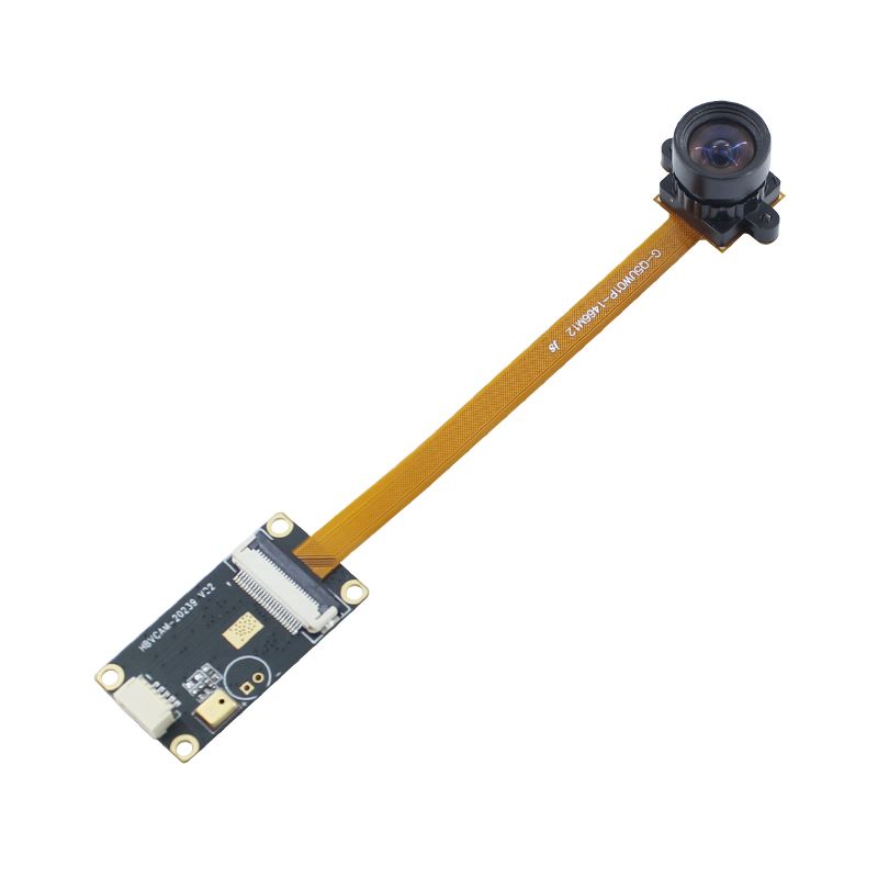 HBVCAM OV5640 5MP FPC PCB camera module with different  FOV lens