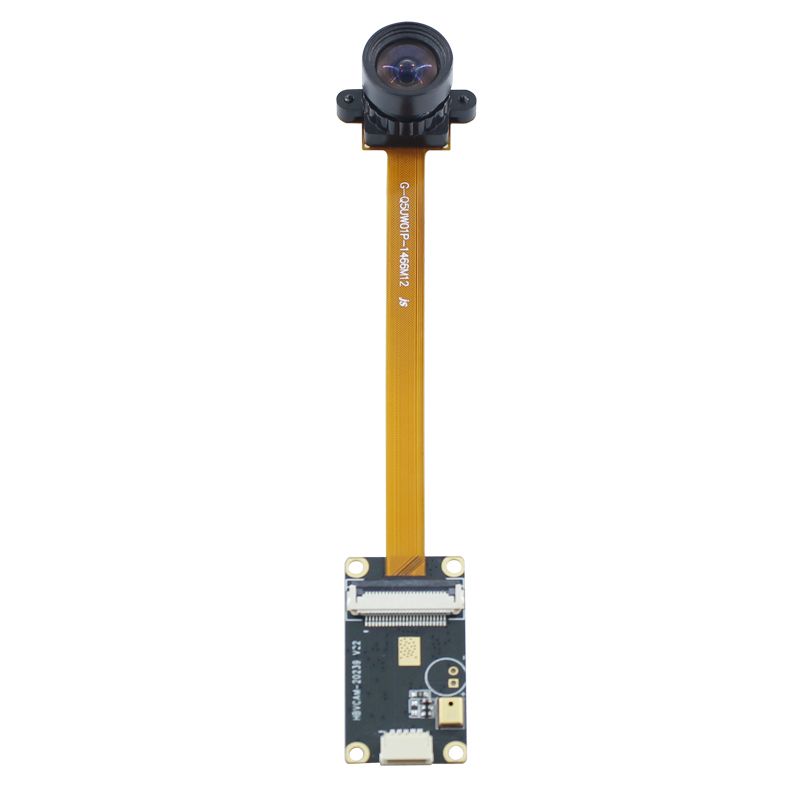 HBVCAM OV5640 5MP FPC PCB camera module with different  FOV lens