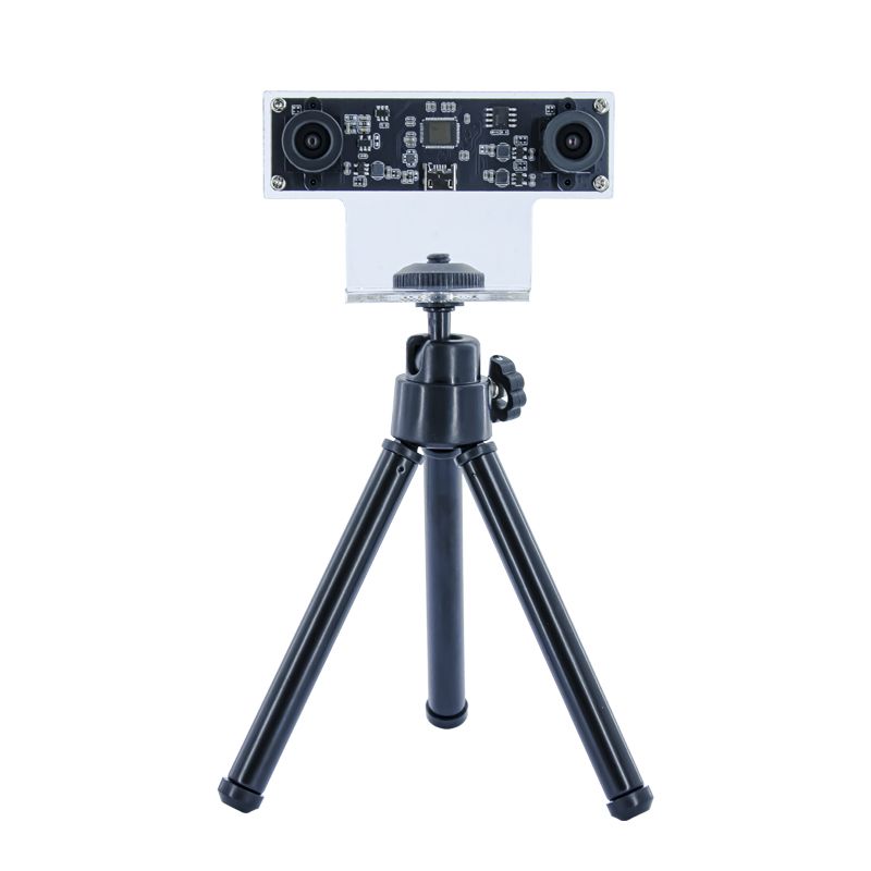 HBVCAM OV4689 4M Pixel  HD Dual Lens 3D Synchronous CMOS  Camera Module