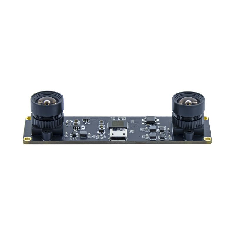 HBVCAM OV4689 4M Pixel  HD Dual Lens 3D Synchronous CMOS  Camera Module