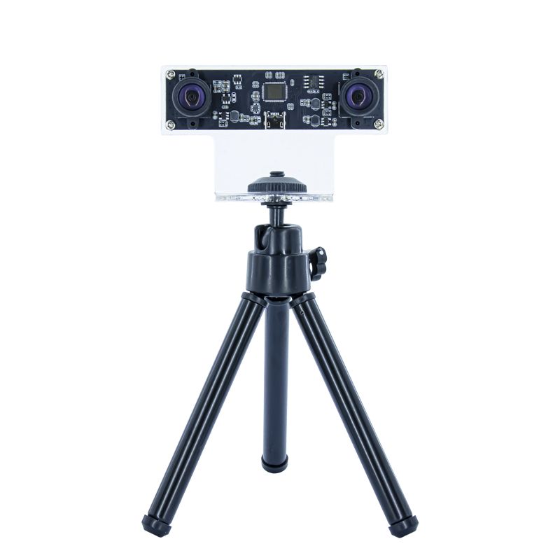 HBVCAM OV4689 4M Pixel  HD Dual Lens 3D Synchronous CMOS  Camera Module