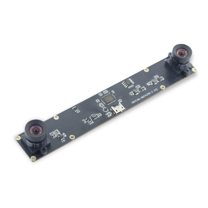 4MPixel HD Dual Lens 3D Synchronous Depth Measurement Camera Module