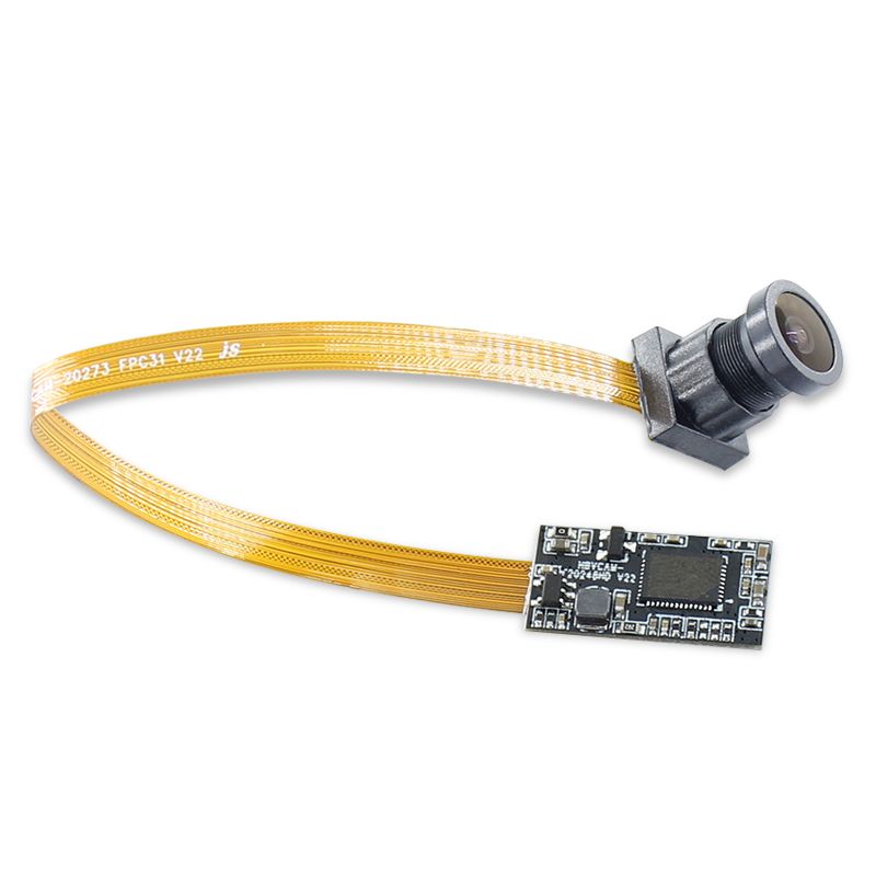 HBVCAM OV2735 1080P 30FPS Mini camera module with flexibility structure