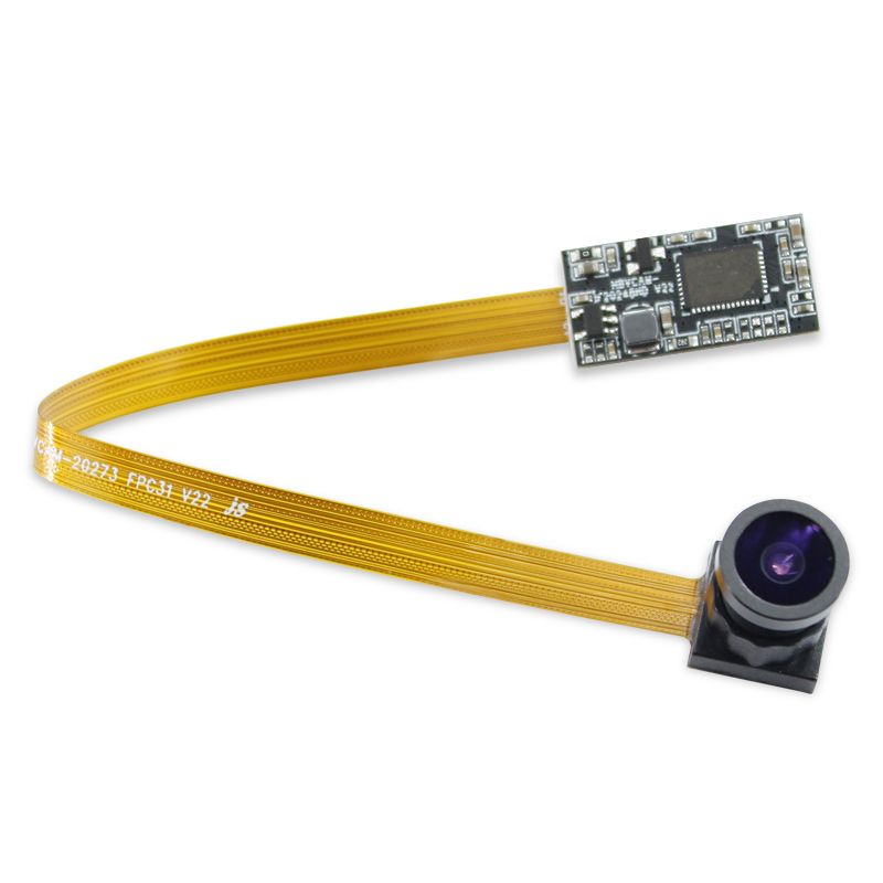 HBVCAM OV2735 1080P 30FPS Mini camera module with flexibility structure