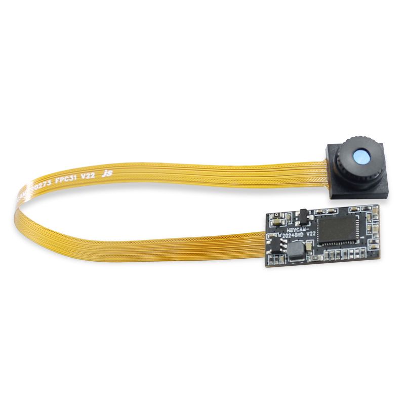 HBVCAM OV2735 1080P 30FPS Mini camera module with flexibility structure