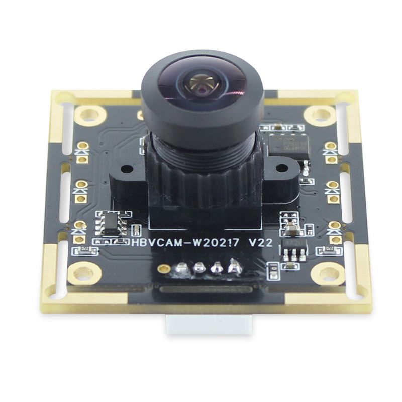 HBVCAM OV9732 1MP HD Free Driver Face Recognition Camera Module