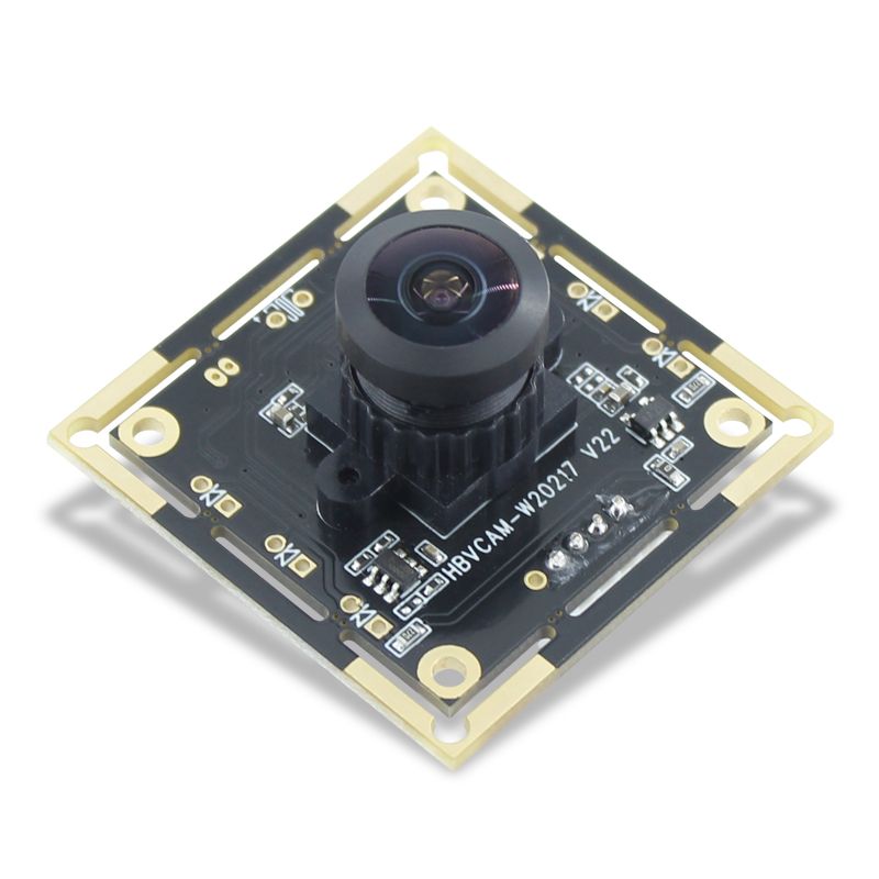 HBVCAM OV9732 1MP HD Free Driver Face Recognition Camera Module