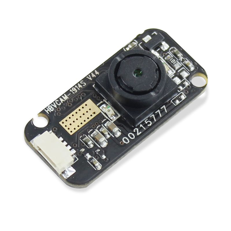 HBVCAM GC0308 0.3MP 120FPS mini  infrared camera module     