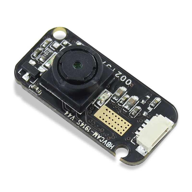 HBVCAM GC0308 0.3MP 120FPS mini  infrared camera module     