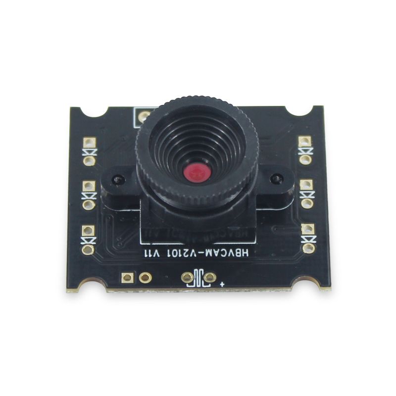 HBVCAM GC0308 0.3M Pixel HD CMOS QR Code Scanner Camera Module     