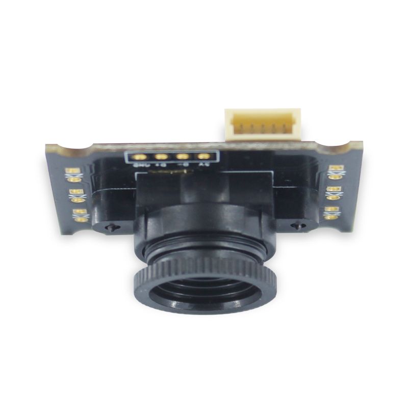 HBVCAM GC0308 0.3M Pixel HD CMOS QR Code Scanner Camera Module     