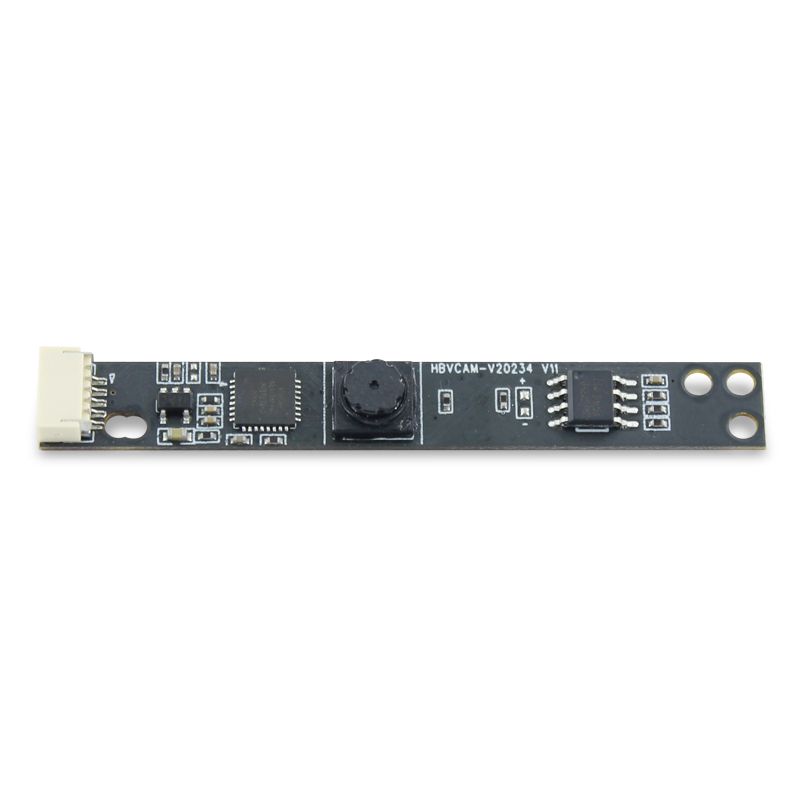 HBVCAM OV7675 0.3M Pixel USB CMOS Camera Module for advertising Machine