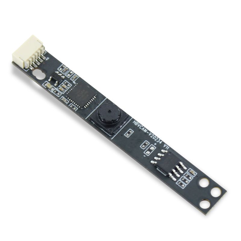 HBVCAM OV7675 0.3M Pixel USB CMOS Camera Module for advertising Machine