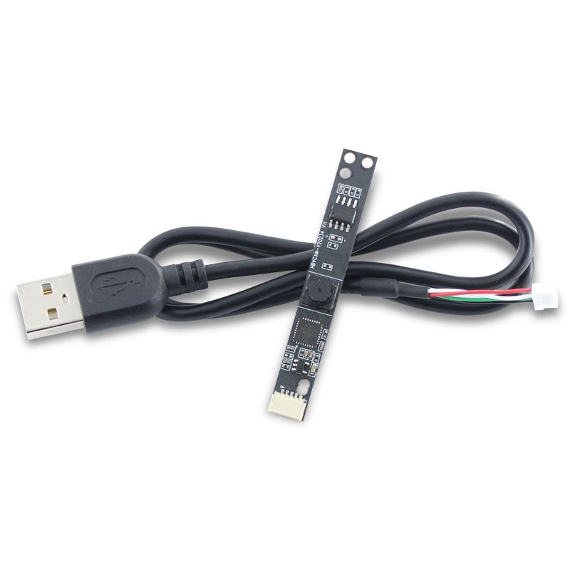 HBVCAM OV7675 0.3M Pixel USB CMOS Camera Module for advertising Machine