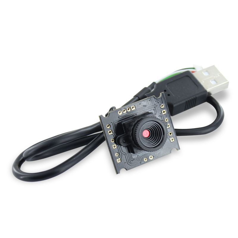 HBVCAM OV9726 720P HD OTG Free Driver PC webcam Camera module