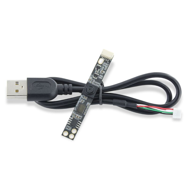 HBVCAM OV9726 1MP OTG Free Driver Laptop Computer Camera Module with Ultra thin Lens