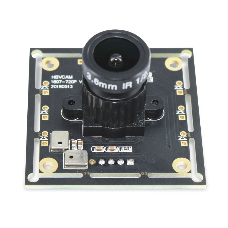 HBVCAM OV9732 1MP 720P HD USB Camera Module with OTG function