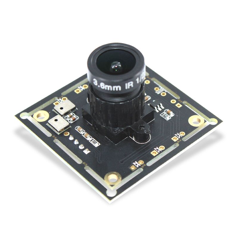 HBVCAM OV9732 1MP 720P HD USB Camera Module with OTG function