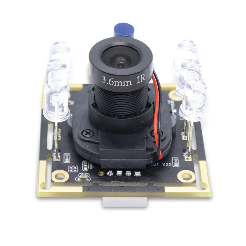 HBVCAM  1MP OV9732 720P HD IR-CUT day and night automatic switching module