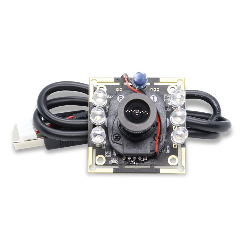 HBVCAM  1MP OV9732 720P HD IR-CUT day and night automatic switching module