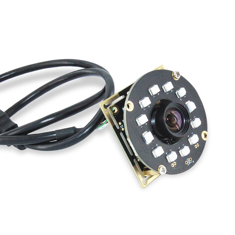 HBVCAM OV9281 1MP HD  Black and White Globe Exposure CMOS Camera Module