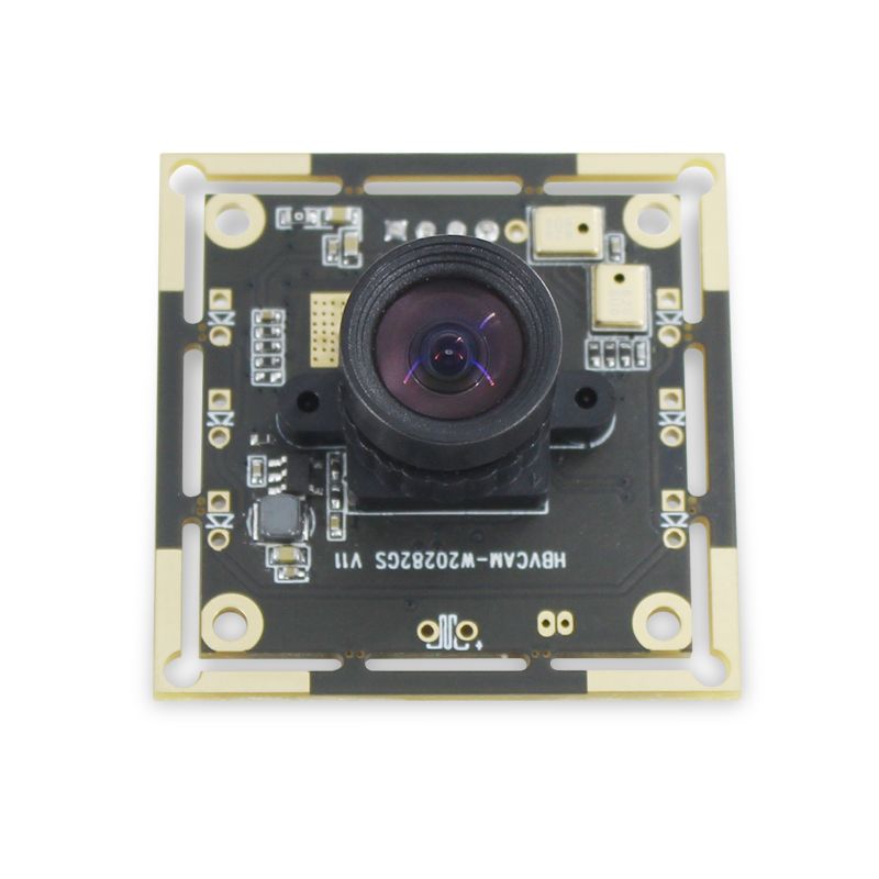 HBVCAM OV9281 1MP HD 120FPS Black and White USB Global Shutter Camera Module