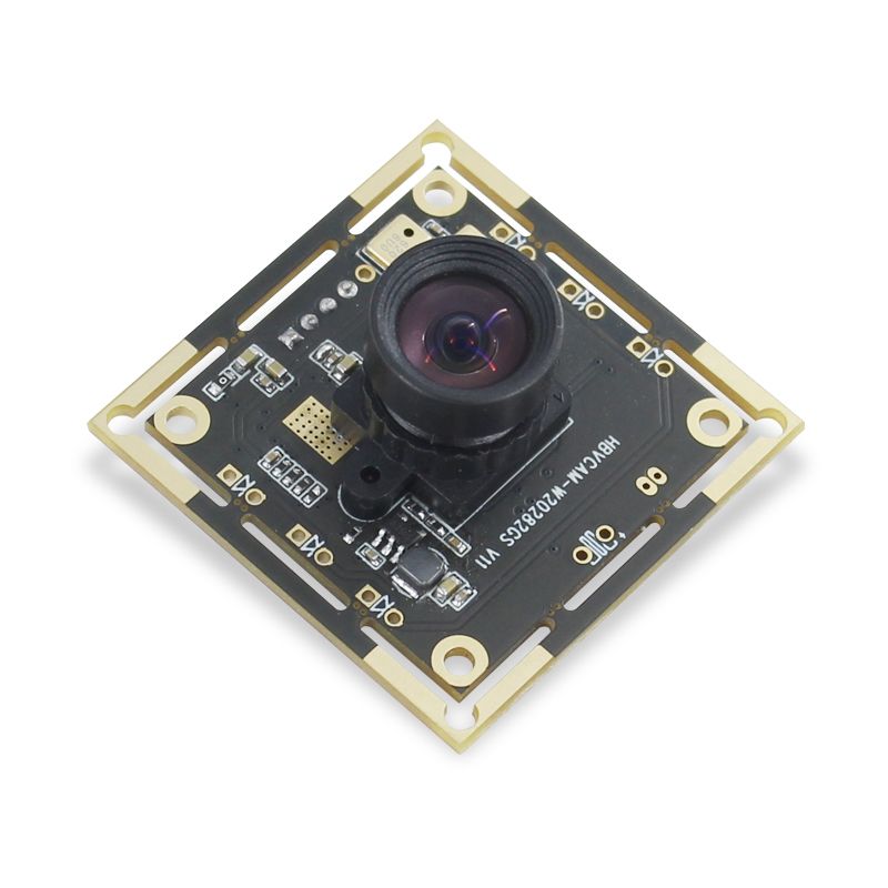 HBVCAM OV9281 1MP HD 120FPS Black and White USB Global Shutter Camera Module