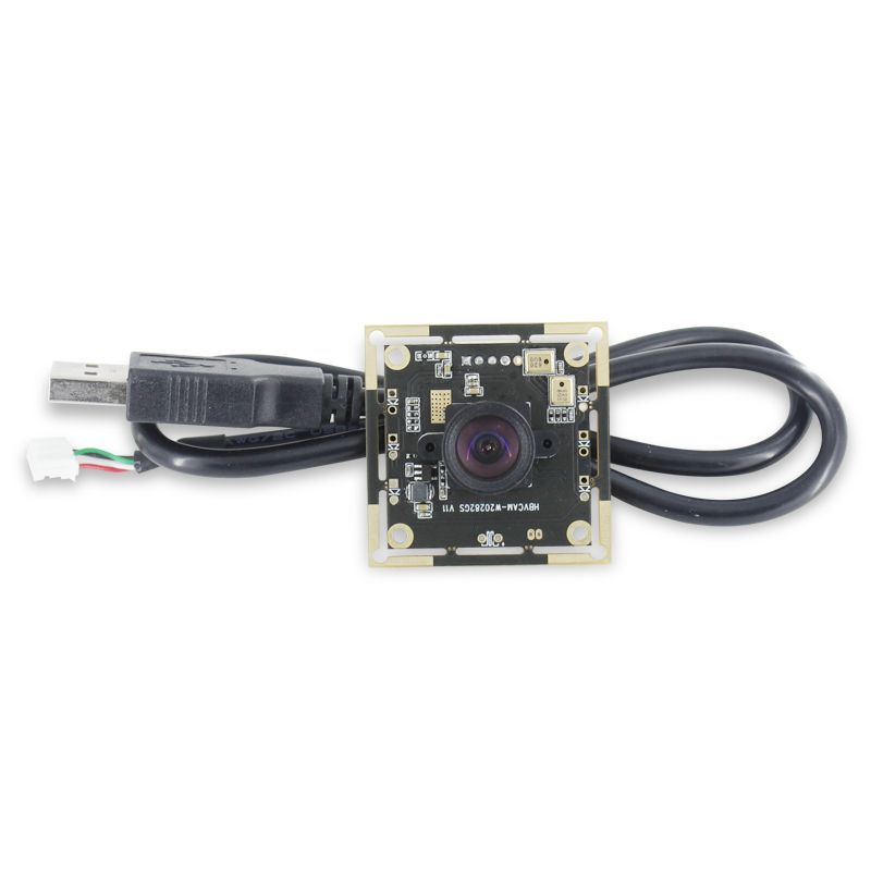 HBVCAM OV9281 1MP HD 120FPS Black and White USB Global Shutter Camera Module